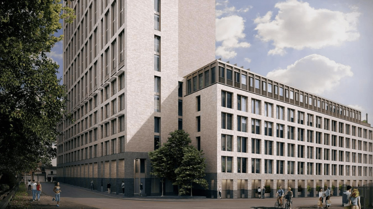 Residents rage over 23-storey ‘eyesore’ which could help rejuvenate Eccles&nbsp;town-centre