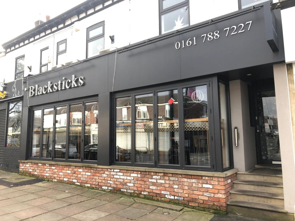 Blacksticks Monton tapas bistro voted top Monton restaurant in online poll