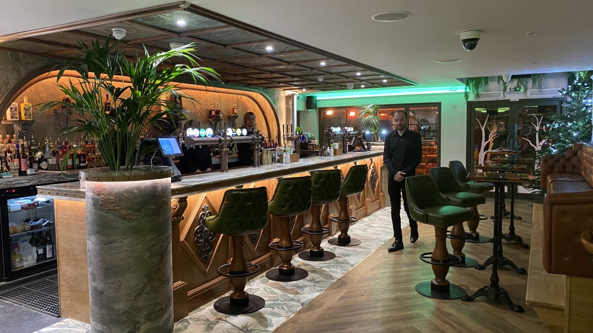 ‘Worth the wait’: The Garden Bar confirms January 2024&nbsp;opening